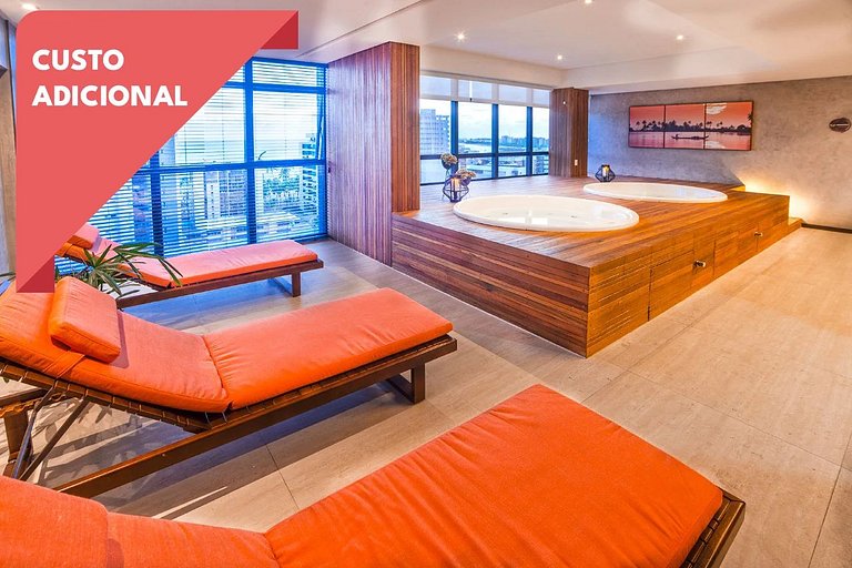 Apartamento no Edifício Time em Maceió by Qavi