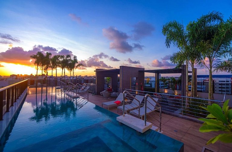 Apartamento no Edifício Time em Maceió by Qavi