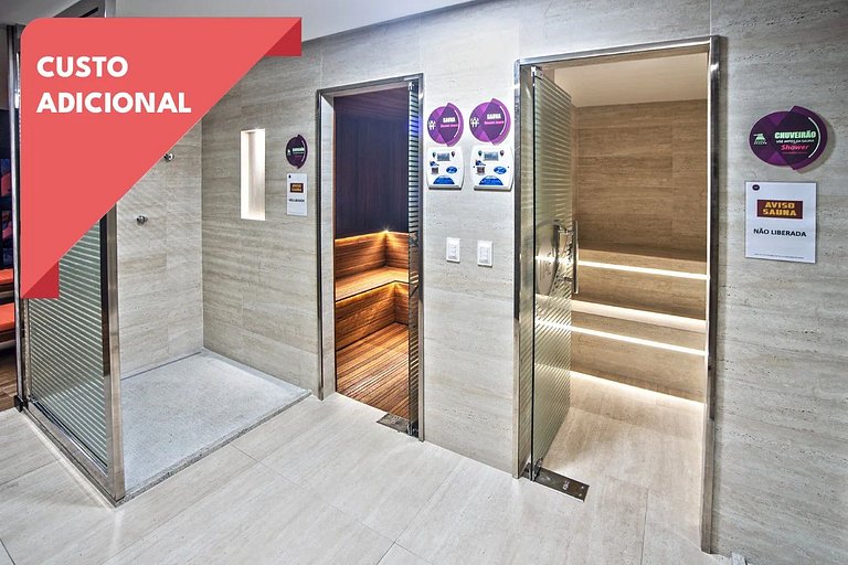 Studio Design Edifício Time em Maceió by Qavi