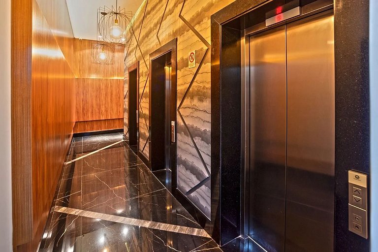 Studio Edifício Time em Maceió by Qavi