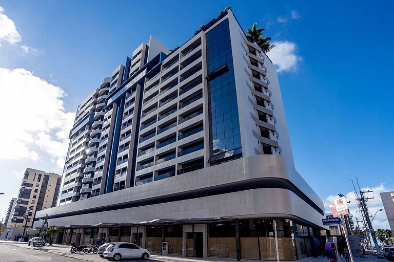 Edifício Time Maceió by QAVI