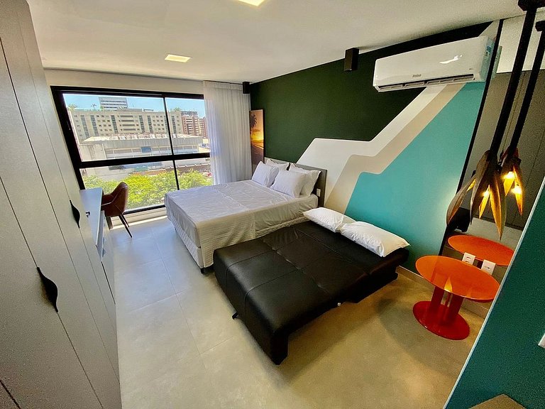 Studio em Maceió Sky Concept by Qavi