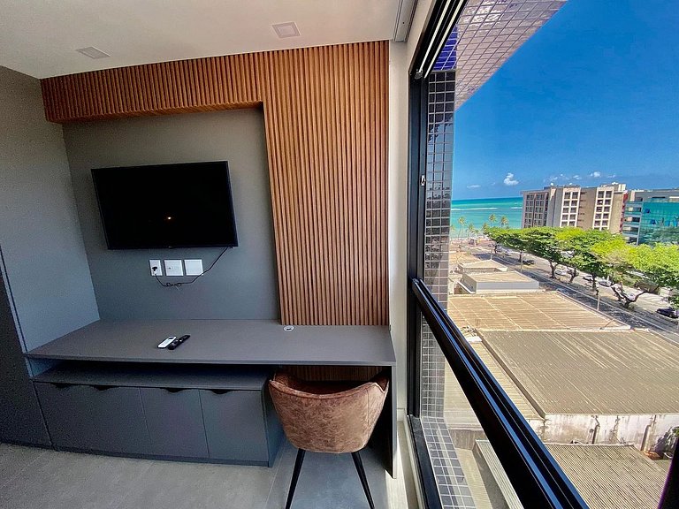 Studio em Maceió Sky Concept by Qavi