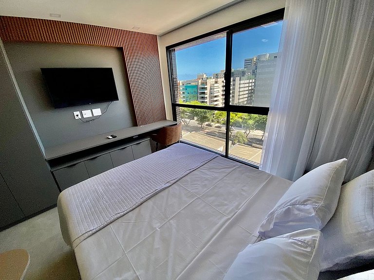 Studio em Maceió Sky Concept by Qavi