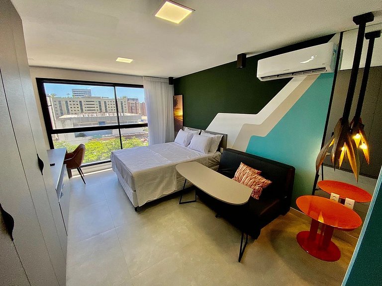 Studio em Maceió Sky Concept by Qavi