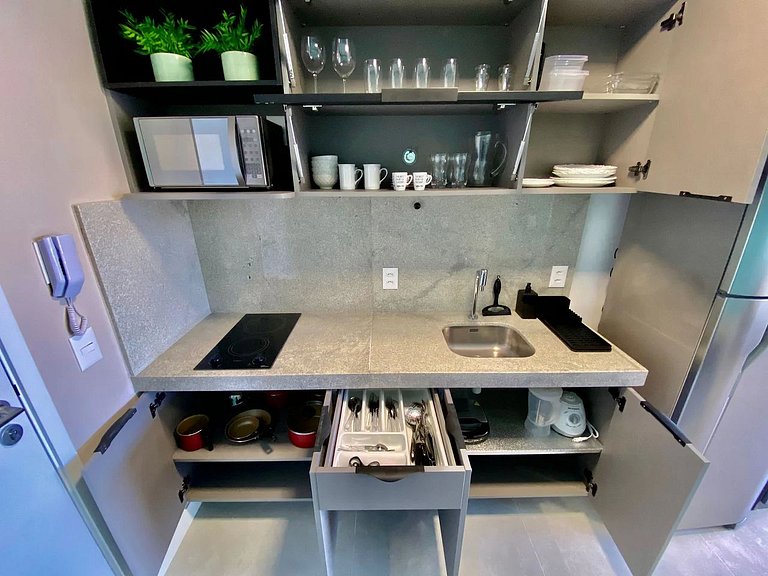 Studio Sky Concept Maceió by Qavi