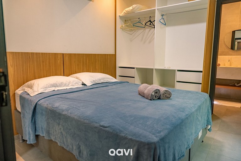 Casa com Piscina Privativa no Condomínio Maxlife10 - By Qavi