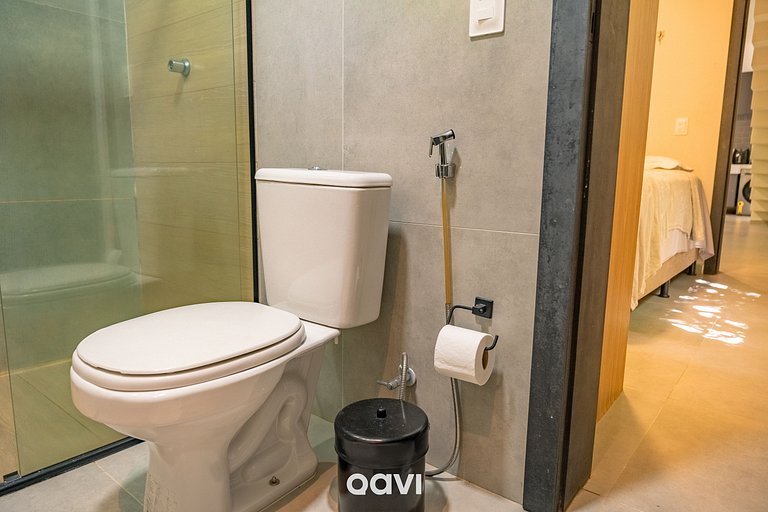 Casa com Piscina Privativa no Condomínio Maxlife10 - By Qavi