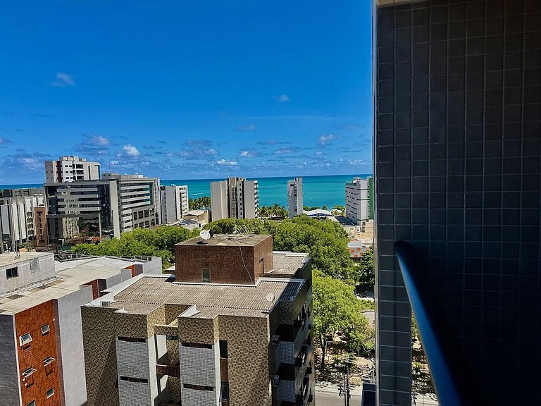 Apartamento Studio Design Maceió by Qavi