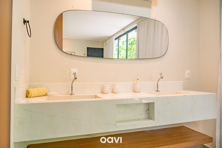 Casa luxuosa em condomínio Maxlife09 - By Qavi