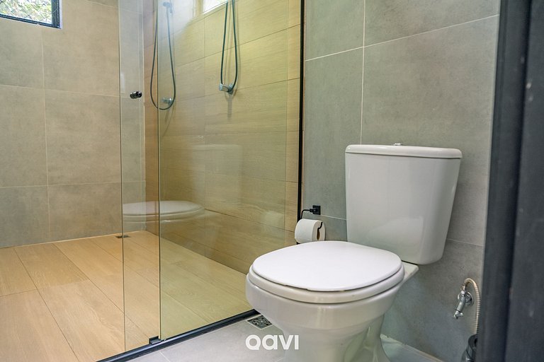 Casa luxuosa em condomínio Maxlife09 - By Qavi