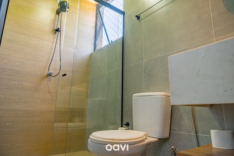 Casa luxuosa em condomínio Maxlife09 - By Qavi