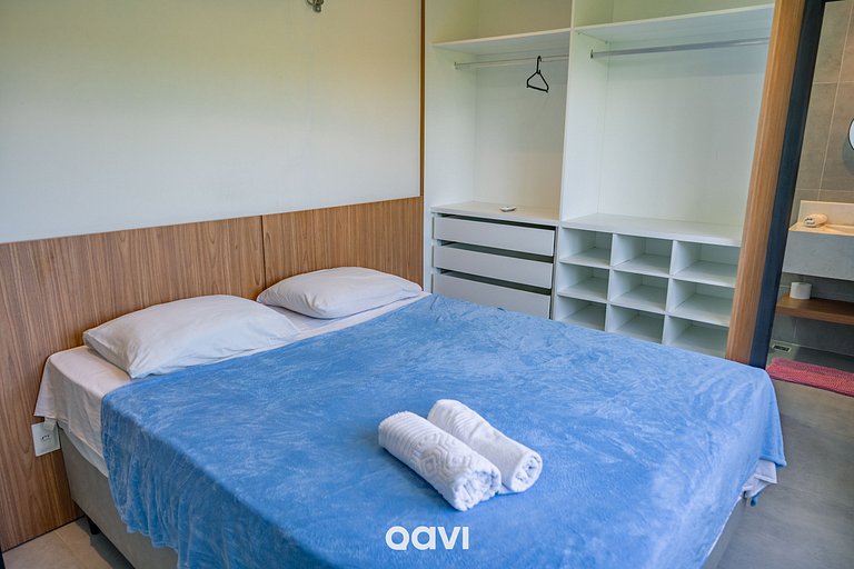 Casa luxuosa em condomínio Maxlife09 - By Qavi