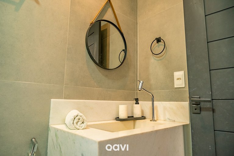 Casa luxuosa em condomínio Maxlife09 - By Qavi