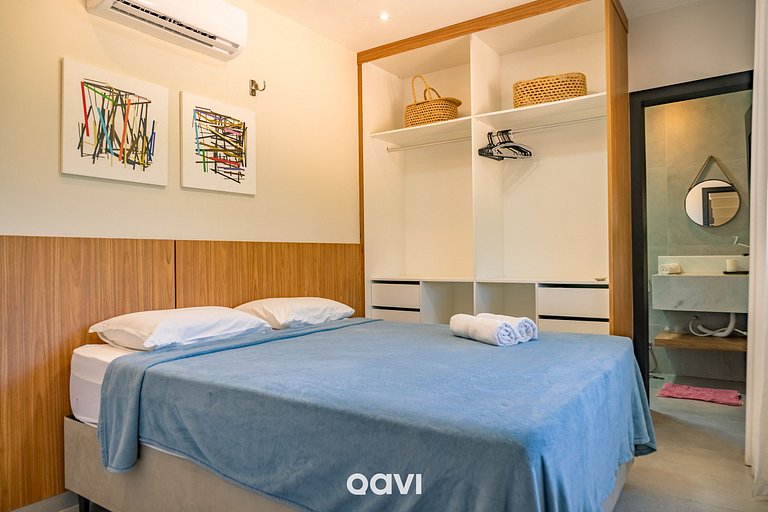 Casa luxuosa em condomínio Maxlife09 - By Qavi