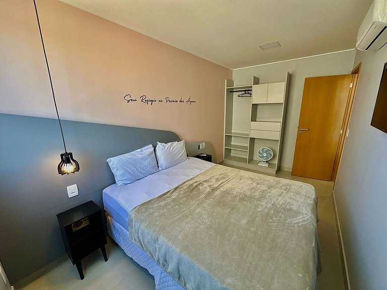 Apartamento Studio Design Maceió by Qavi