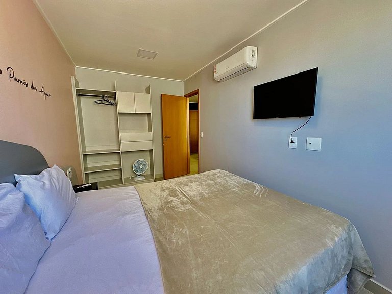 Apartamento Studio Design Maceió by Qavi