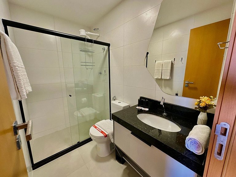 Apartamento Studio Design Maceió by Qavi