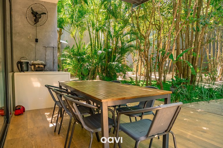 Casa luxuosa em condomínio Maxlife09 - By Qavi