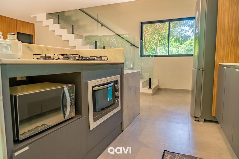 Casa luxuosa em condomínio Maxlife09 - By Qavi