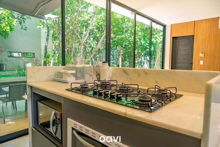 Casa luxuosa em condomínio Maxlife09 - By Qavi