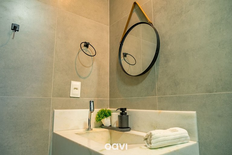 Casa luxuosa em condomínio Maxlife09 - By Qavi