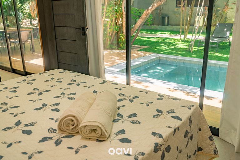 Casa luxuosa em condomínio Maxlife09 - By Qavi