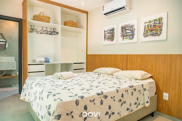 Casa luxuosa em condomínio Maxlife09 - By Qavi