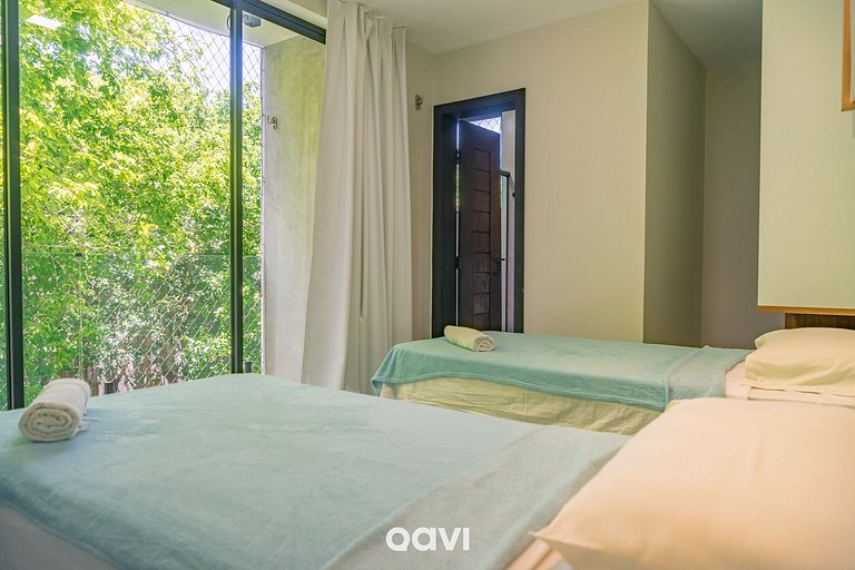 Casa luxuosa em condomínio Maxlife09 - By Qavi