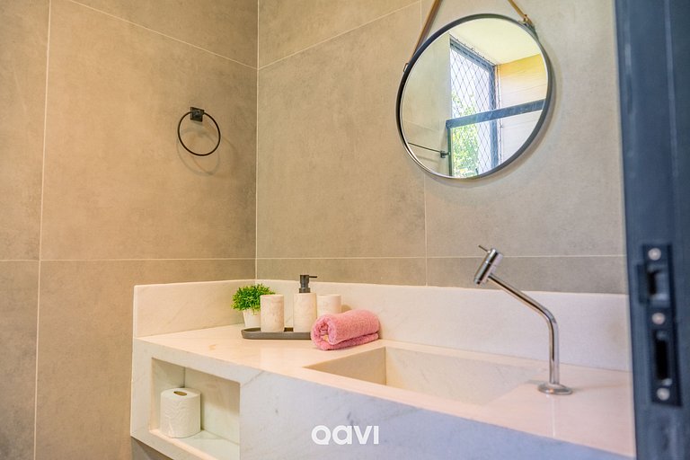 Casa luxuosa em condomínio Maxlife09 - By Qavi