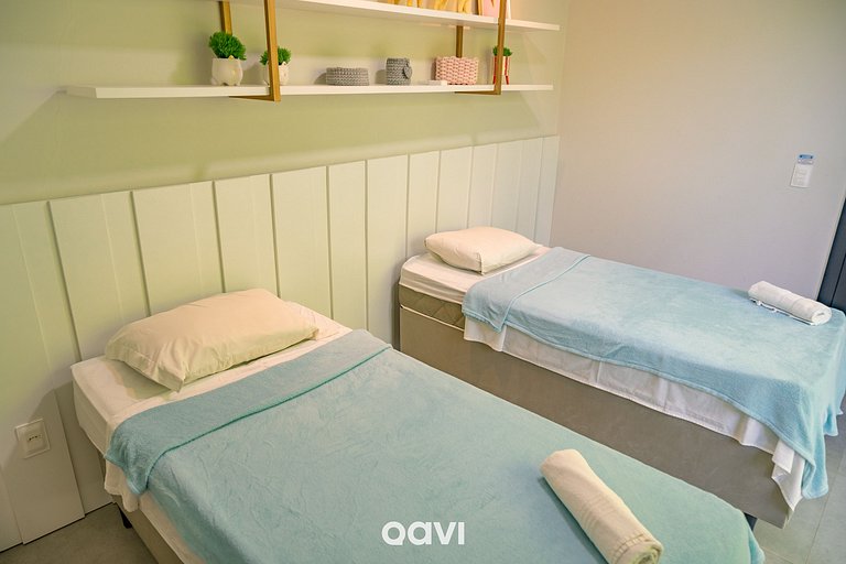 Casa luxuosa em condomínio Maxlife09 - By Qavi