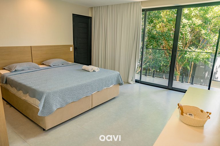 Casa com Piscina Privativa em condomínio Maxlife11 - By Qavi