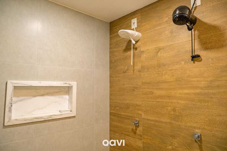Casa com Piscina Privativa em condomínio Maxlife11 - By Qavi