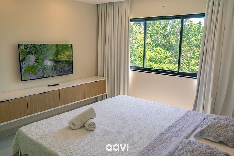 Casa com Piscina Privativa em condomínio Maxlife11 - By Qavi