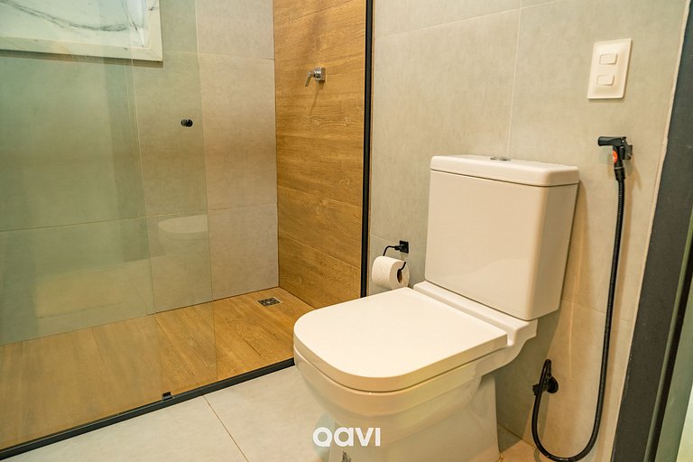 Casa com Piscina Privativa em condomínio Maxlife11 - By Qavi
