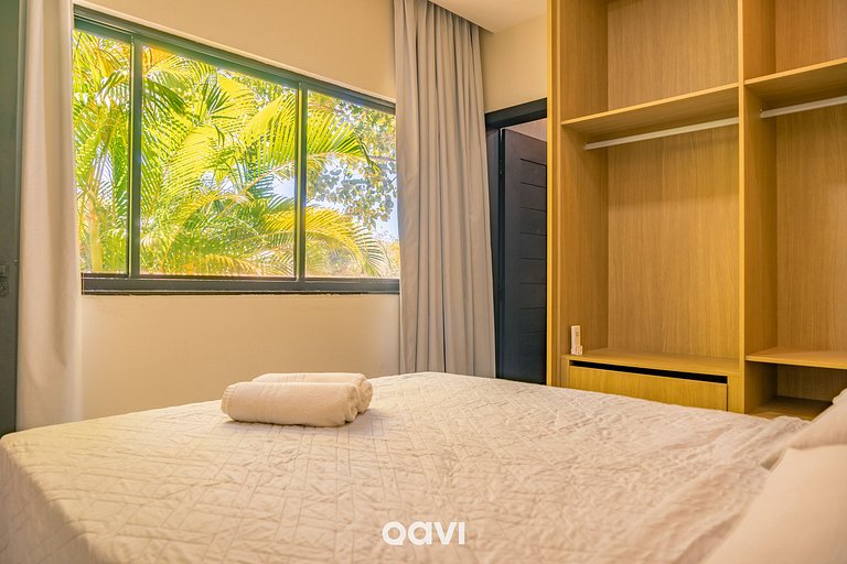 Casa com Piscina Privativa em condomínio Maxlife11 - By Qavi