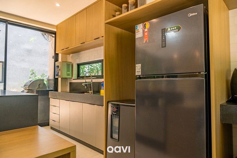 Casa com Piscina Privativa em condomínio Maxlife11 - By Qavi