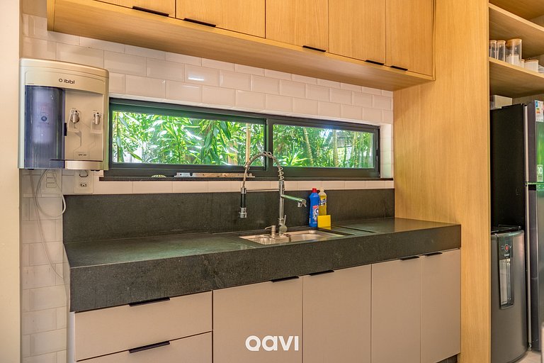 Casa com Piscina Privativa em condomínio Maxlife11 - By Qavi