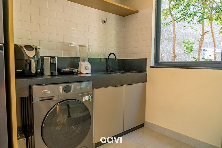 Casa com Piscina Privativa em condomínio Maxlife11 - By Qavi