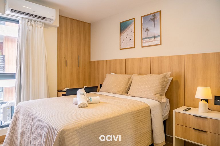 Studio Superior Mares de Cabo Branco by Qavi