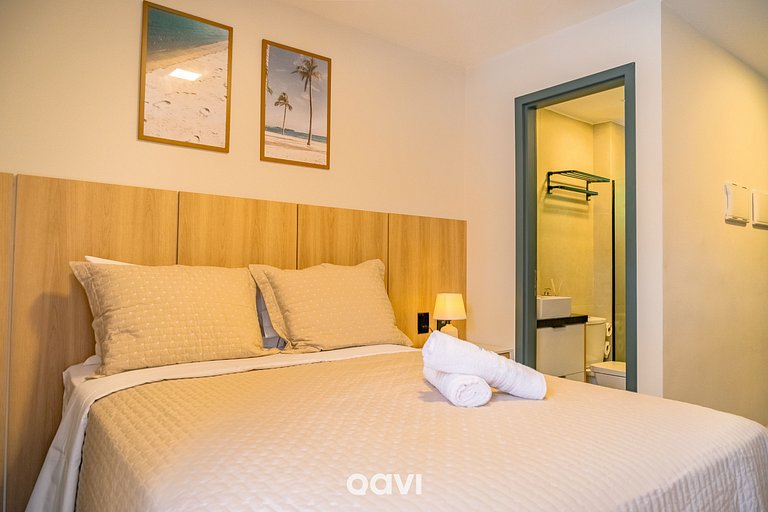 Studio Superior Mares de Cabo Branco by Qavi