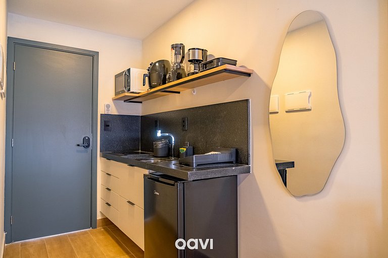 Studio Superior Mares de Cabo Branco by Qavi