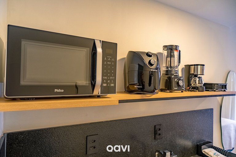 Studio Superior Mares de Cabo Branco by Qavi