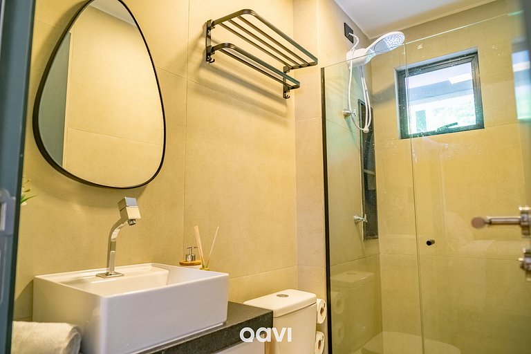 Studio Superior Mares de Cabo Branco by Qavi