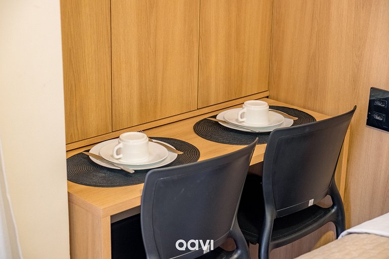 Studio Superior Mares de Cabo Branco by Qavi