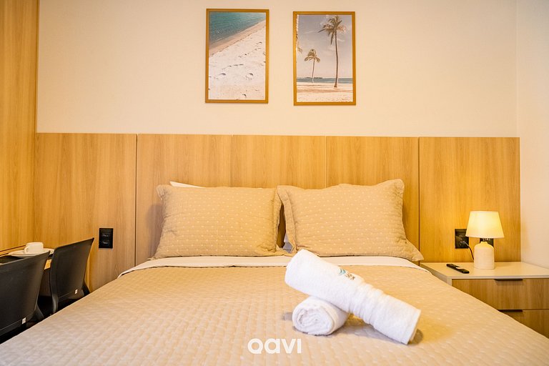 Studio Superior Mares de Cabo Branco by Qavi