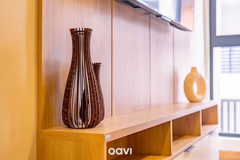 Studio Superior Mares de Cabo Branco by Qavi