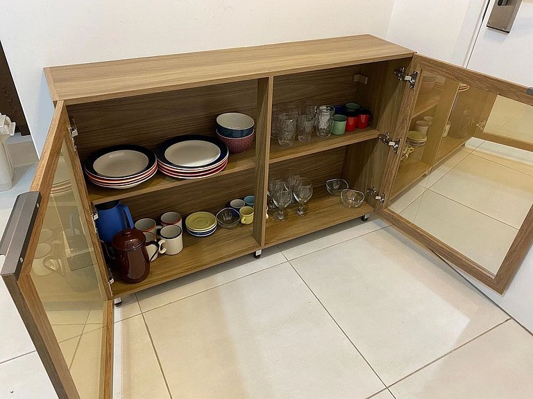 Studio no Edifício Time em Maceió by Qavi