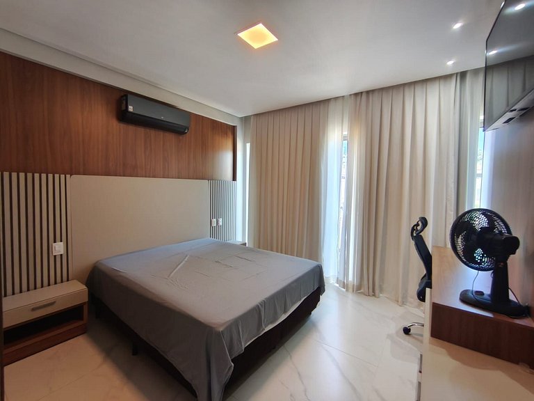 Apartamento no Ile de Pipa para 4 pessoas