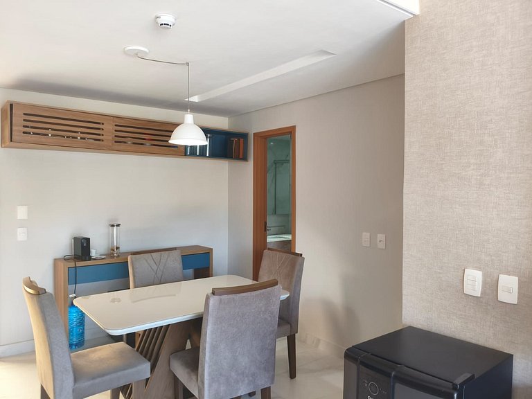 Apartamento no Ile de Pipa para 4 pessoas